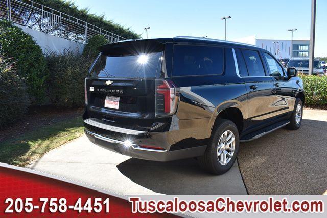 new 2026 Chevrolet Suburban car, priced at $61,090