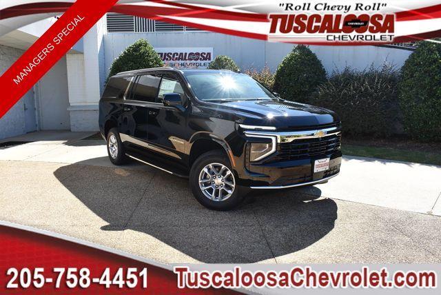 new 2026 Chevrolet Suburban car, priced at $61,090