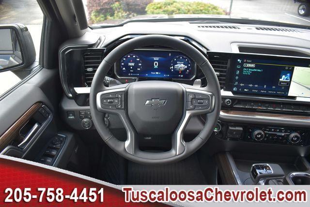 new 2026 Chevrolet Silverado 1500 car, priced at $54,324
