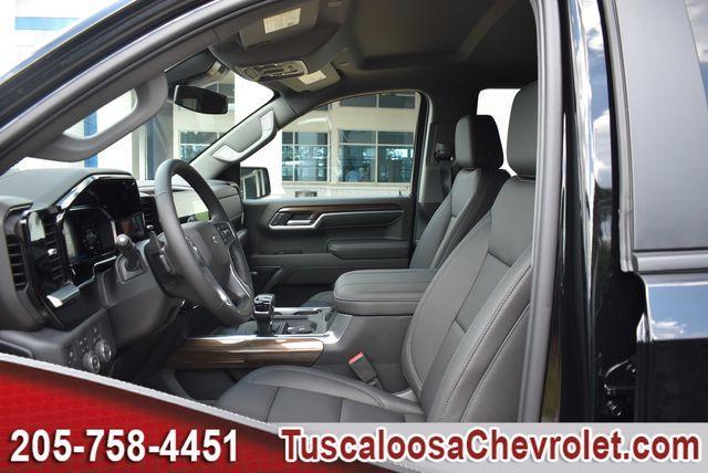 new 2026 Chevrolet Silverado 1500 car, priced at $54,324
