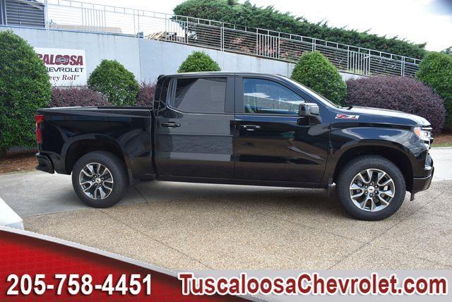 new 2026 Chevrolet Silverado 1500 car, priced at $54,324