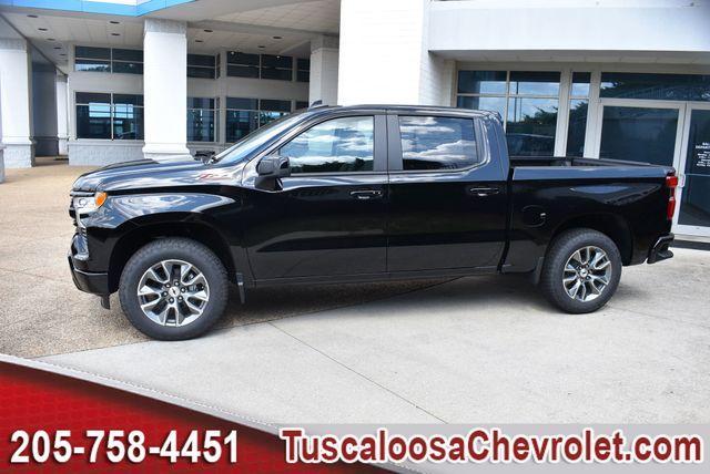 new 2026 Chevrolet Silverado 1500 car, priced at $54,324