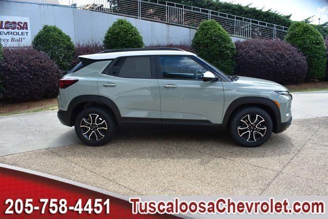 new 2026 Chevrolet TrailBlazer car, priced at $33,959