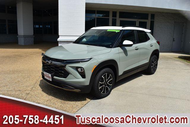 new 2026 Chevrolet TrailBlazer car, priced at $33,959