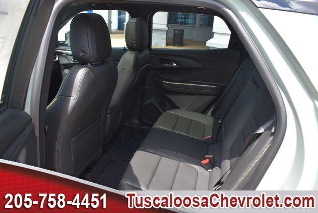 new 2026 Chevrolet TrailBlazer car, priced at $33,959