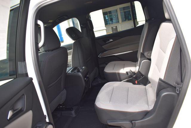 new 2026 Chevrolet Traverse car, priced at $39,885