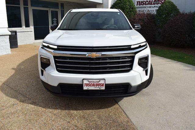 new 2026 Chevrolet Traverse car, priced at $39,885