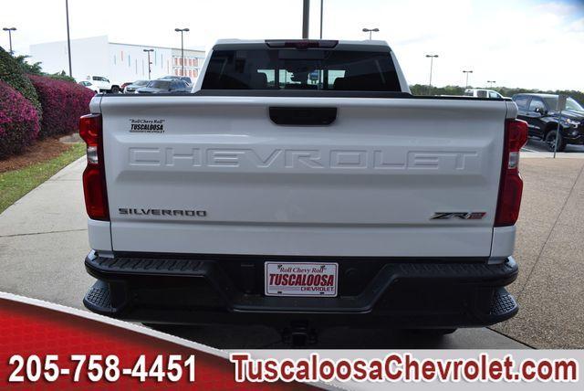 new 2026 Chevrolet Silverado 1500 car, priced at $71,115