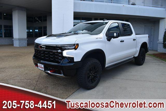 new 2026 Chevrolet Silverado 1500 car, priced at $71,115