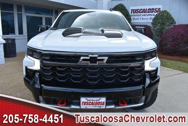 new 2026 Chevrolet Silverado 1500 car, priced at $71,115