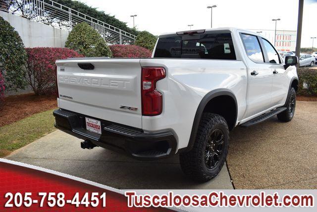 new 2026 Chevrolet Silverado 1500 car, priced at $71,115