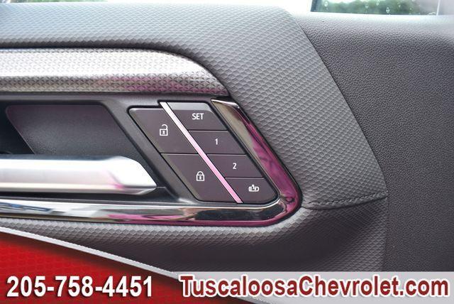 new 2026 Chevrolet Silverado 1500 car, priced at $71,115