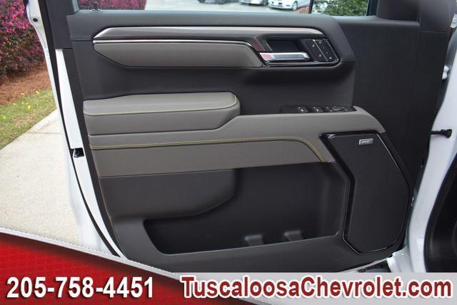 new 2026 Chevrolet Silverado 1500 car, priced at $71,115