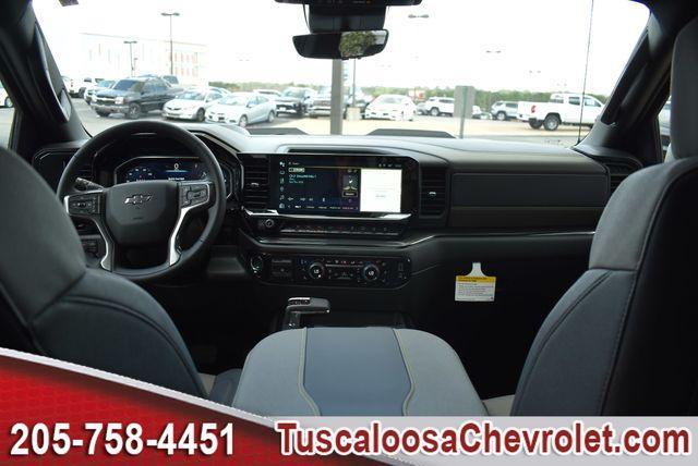 new 2026 Chevrolet Silverado 1500 car, priced at $71,115