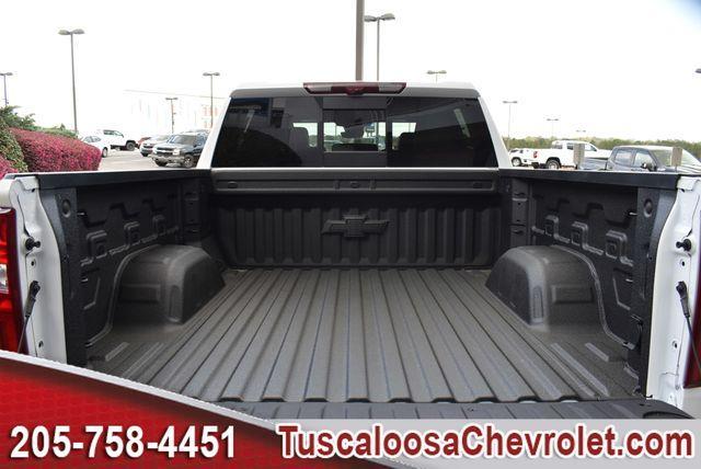 new 2026 Chevrolet Silverado 1500 car, priced at $71,115