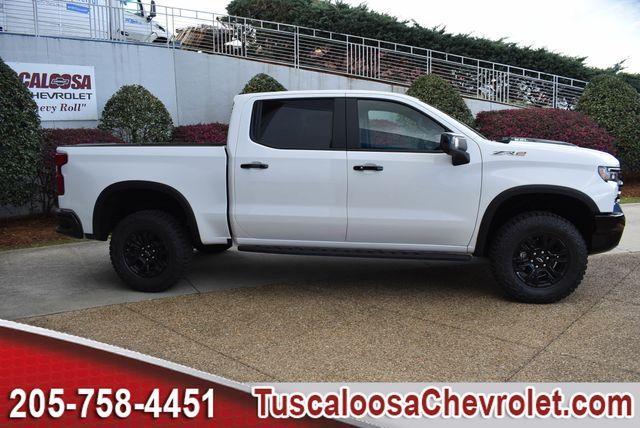 new 2026 Chevrolet Silverado 1500 car, priced at $71,115
