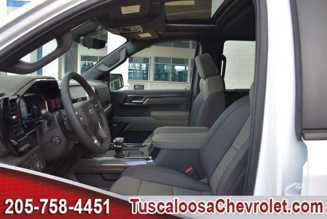 new 2026 Chevrolet Silverado 1500 car, priced at $71,115