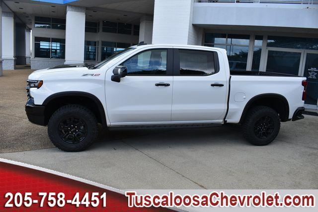 new 2026 Chevrolet Silverado 1500 car, priced at $71,115