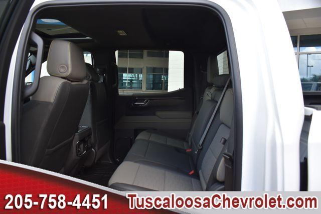 new 2026 Chevrolet Silverado 1500 car, priced at $71,115
