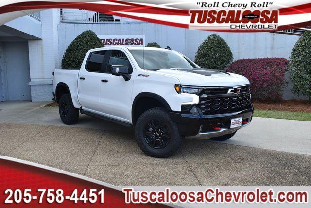 new 2026 Chevrolet Silverado 1500 car, priced at $71,115
