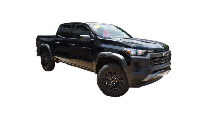 used 2023 Chevrolet Colorado car, priced at $37,443