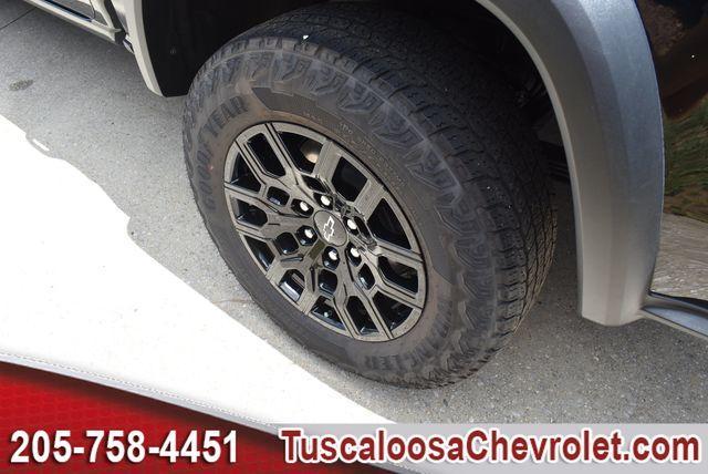 used 2023 Chevrolet Colorado car, priced at $37,443
