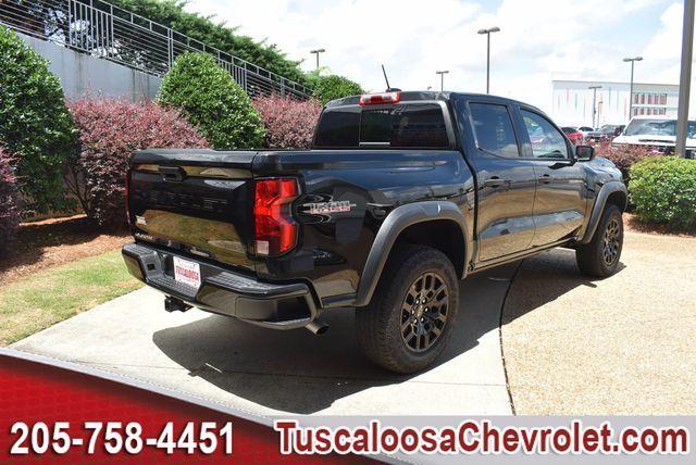 used 2023 Chevrolet Colorado car, priced at $37,443