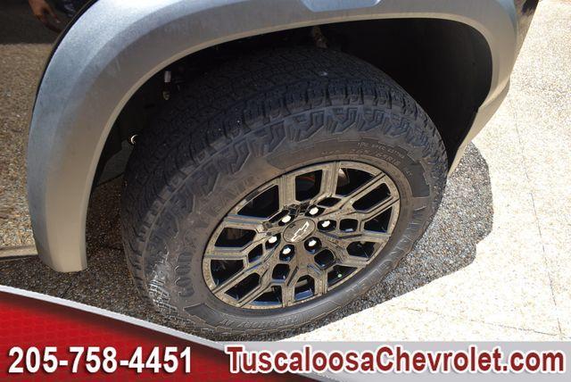 used 2023 Chevrolet Colorado car, priced at $37,443