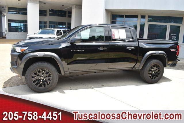 used 2023 Chevrolet Colorado car, priced at $37,443