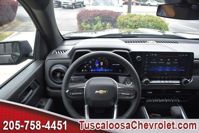 new 2026 Chevrolet Colorado car, priced at $33,490