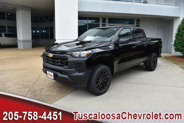 new 2026 Chevrolet Colorado car, priced at $33,490