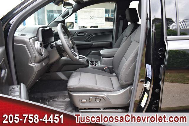 new 2026 Chevrolet Colorado car, priced at $33,490