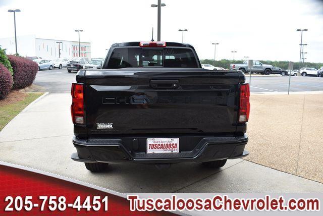 new 2026 Chevrolet Colorado car, priced at $33,490