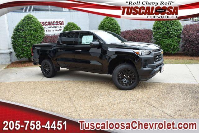 new 2026 Chevrolet Colorado car, priced at $33,490