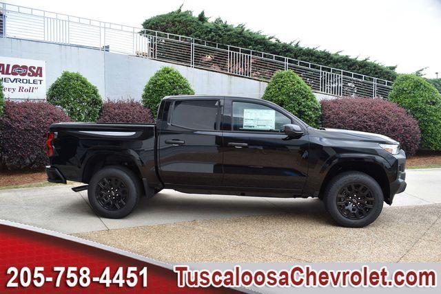 new 2026 Chevrolet Colorado car, priced at $33,490