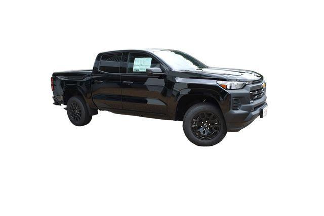 new 2026 Chevrolet Colorado car, priced at $33,490