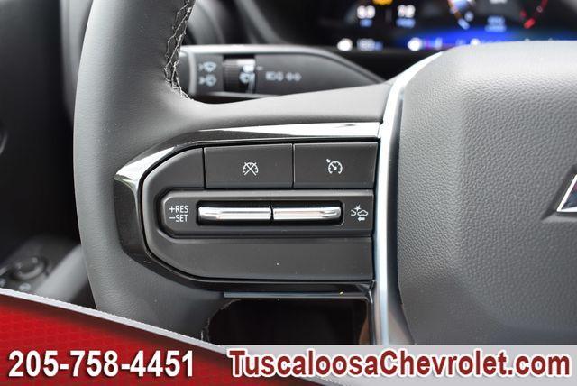 new 2026 Chevrolet Colorado car, priced at $33,490