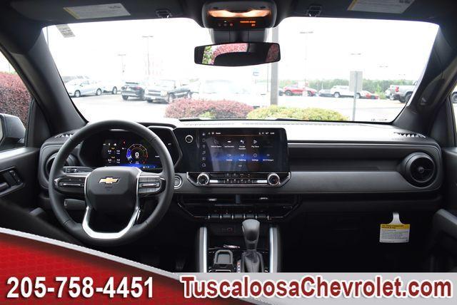 new 2026 Chevrolet Colorado car, priced at $33,490