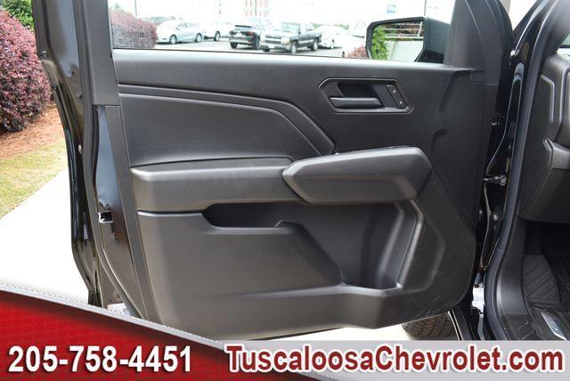 new 2026 Chevrolet Colorado car, priced at $33,490