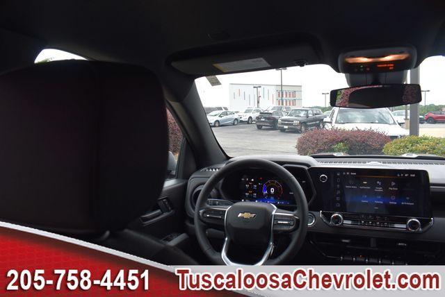 new 2026 Chevrolet Colorado car, priced at $33,490