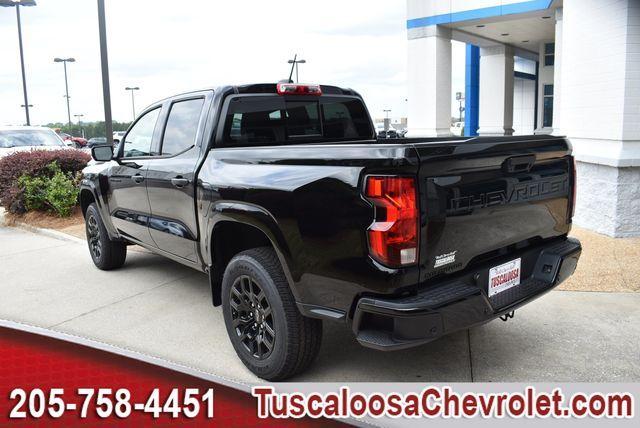 new 2026 Chevrolet Colorado car, priced at $33,490