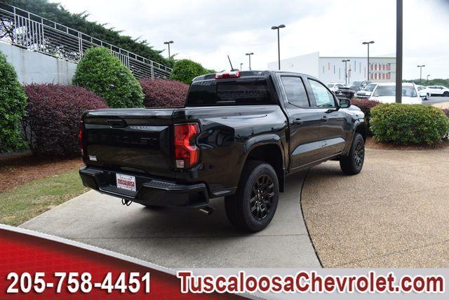 new 2026 Chevrolet Colorado car, priced at $33,490