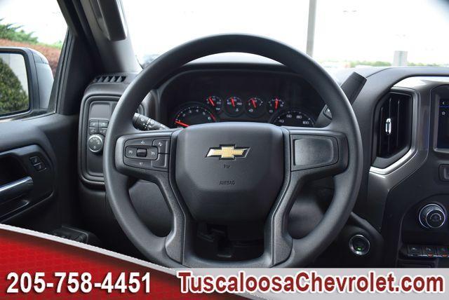 new 2026 Chevrolet Silverado 1500 car, priced at $34,335
