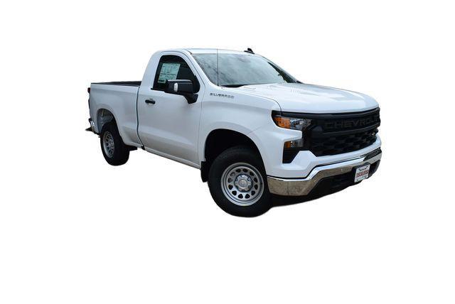 new 2026 Chevrolet Silverado 1500 car, priced at $34,335