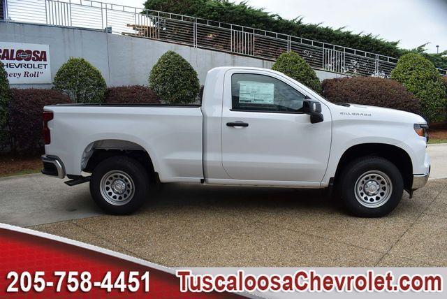 new 2026 Chevrolet Silverado 1500 car, priced at $34,335