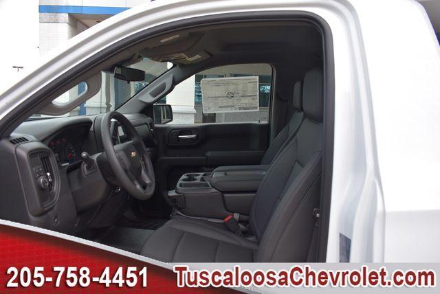 new 2026 Chevrolet Silverado 1500 car, priced at $34,335