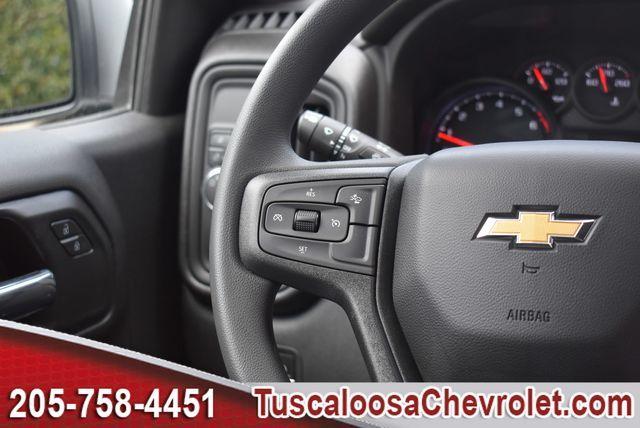 new 2026 Chevrolet Silverado 1500 car, priced at $34,335