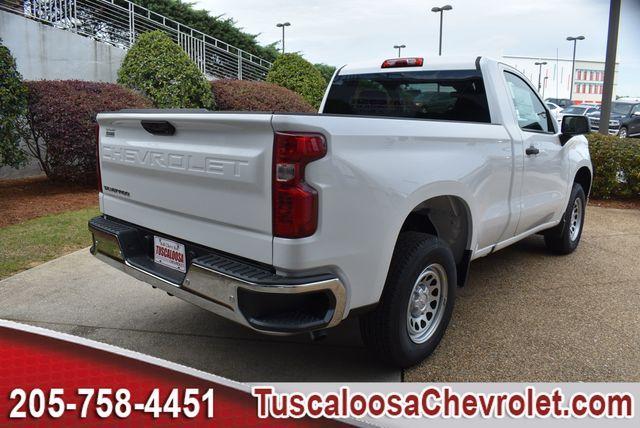 new 2026 Chevrolet Silverado 1500 car, priced at $34,335