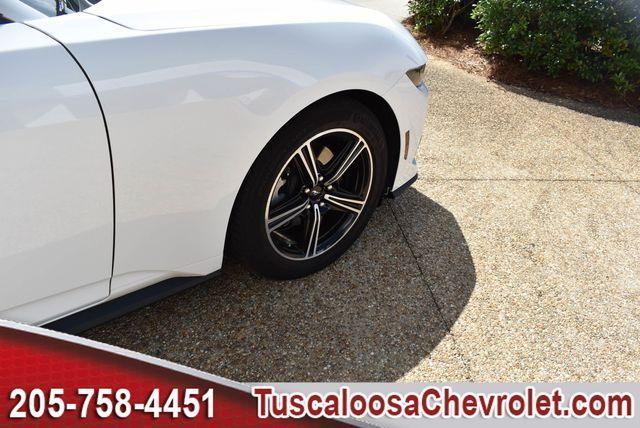 used 2025 Ford Mustang car, priced at $32,437