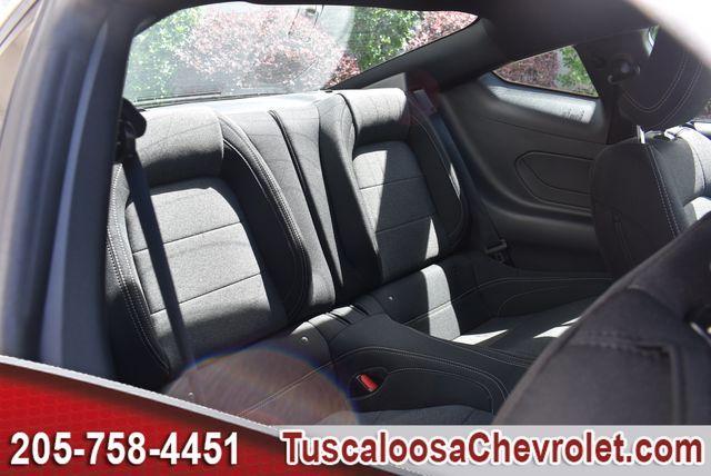 used 2025 Ford Mustang car, priced at $32,437